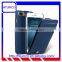 Newly Flip Card Cover Dark Blue Premium Leather Case for Apple IPhone 7 Plus(5.5")