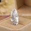 Women New Geometry Joint Fingernail Ring