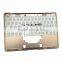 661-02280 Original replacement topcase with keyboard US version for Mac retina 12inch A1534 Early 2015