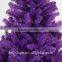 6ft/180cm Purple Artificial Christmas Tree
