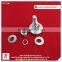 Curtain Wall Point Fixed SS304 glass wall spider fitting with Routel and Connector