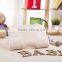 Colored Cotton Pillow Magnetic Memory Foam Pillow for Baby