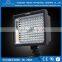 Factory supply Yongnuo YN160s led light for video camcorder Canon 5DIII