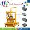 Hot sale !Concrete Block Machine price,Mobile Block Machine QMY2-45