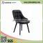 L-155 PU Not Adjustable Leisure Chair for Sale