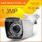 IP66 Camera AHD CCTV ONVIF With Night Vision