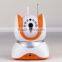 Shenzhen Tollar 1 mega two way audio P2P indoor PTZ camera with infrared ir-cut ip camera outdoor ip camera