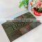 Flocking Outdoor WELCOME Rubber Door Floor Mat