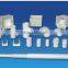 DN16 DN20 DN32 White PVC Plastic Electrical Conduit pipe
