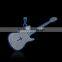 2016 Rellecona guitar shape pendant necklace stainless steel jewelry for girls boys