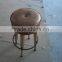 Industrial Vintage Cheap Metal Bar stool, Industrial Vintage Bar stool,Galvanized bar stool,
