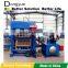 New QT4-30 small investment diesel power concrete block forming machine price