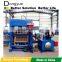 New design Dongyue QT4-30 generators diesel brick making machine price