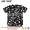 Bulk Wholesale T Shirt Crew Neck Style Print Shirt For Men