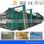 high quaility continuous pu sandwich solar panel making machine
