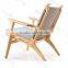 Wooden Lounge Chair/ Wooden Furniture / Livingroom Chair