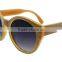 2016 hot sale smoke lenses color private label sunglasses