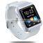New Anti-lost bluetooth android smart watch U8