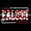 Falcon Softball Heat Transfer Vinyl Iron On