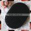 soft rubber grooming brush