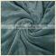 Super Soft Cozy Plush Solid color Flannel Blanket Made In China