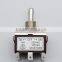 new design toggle switch on -off -on 6 solder pins toggle type