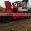 high performance of used kalmar 25t forklift sell cheap