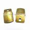 Antique Brass Release Metal Hat Buckle