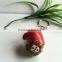 fashion boxing key chain,soft key chain,boxing glove key chain