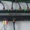 Slim FHD LCD splicing monitor control box for splicing video wall control