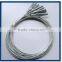 Steel Cable With Thread Stud Terminal
