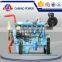 R6105ZD diesel engine high performance 6 cylinder diesel engine