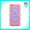 Embedded bowknot kickstand case for iphone 6