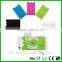Phone accessories custom silicone phone wallet phone sticky bags with holder