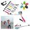 Bluetooth Shutter Selfie Extendable Handheld Stick Monopod for Smartphone