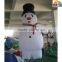2014 Hot Selling Inflatable Snowman ,size Can be Customized