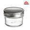 Food industrial use 4oz empty glass mason jar with lid wholesale