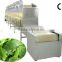 CE certification tunnel type leaf/ herbs leaves microwave oven---on sale promotion