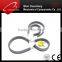 R type P type U type hanging rubber strip hpse clamps