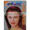 2 IN 1 Kim Wong female hair cream hair color dye China Temporary Organic hair dye cheap 8012 Jujube red