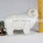 handmade plush realistic life size goat plush toy