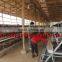 TAIYU Egg Cage for Egg Laying Chicken Poultry Farm