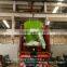 Dairy Cow Feed Mixer Machine With Conveyor 9 CBM Capacity