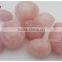 22cm big size Sex toy rose quartz and aventurine Penis yoni eggs for woman