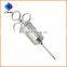 High quality 2 oz.liquid stainless steel meat injector