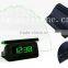 Multi-function World Time Digital Clock