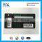 Customized Printing PVC Die Cut Combo Card with Barcode