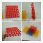 High quality& hot sale and used convenient plastic chicken egg tray