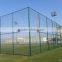 Baseball field fence/chain link fence for baseball fields/chain link fencing china
