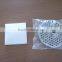Stainless steel meat grinder spare parts, meat grinder plates and blades